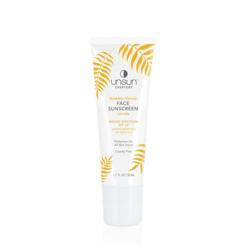 Thinksport Mineral Sunscreen EveryDay Face - SPF 30 - 2oz