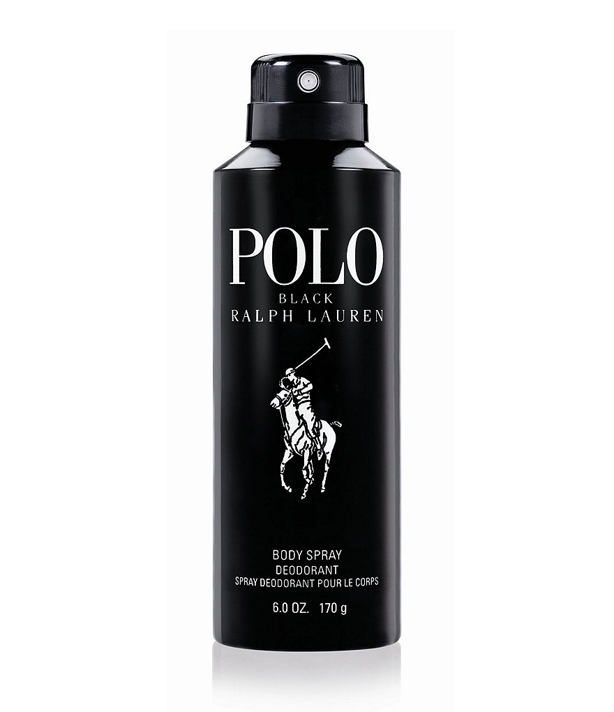 Ralph Lauren Polo Black Body Spray
