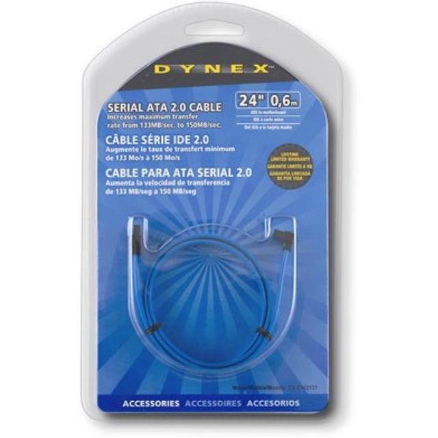 Dynex DX-C102131 Serial ATA