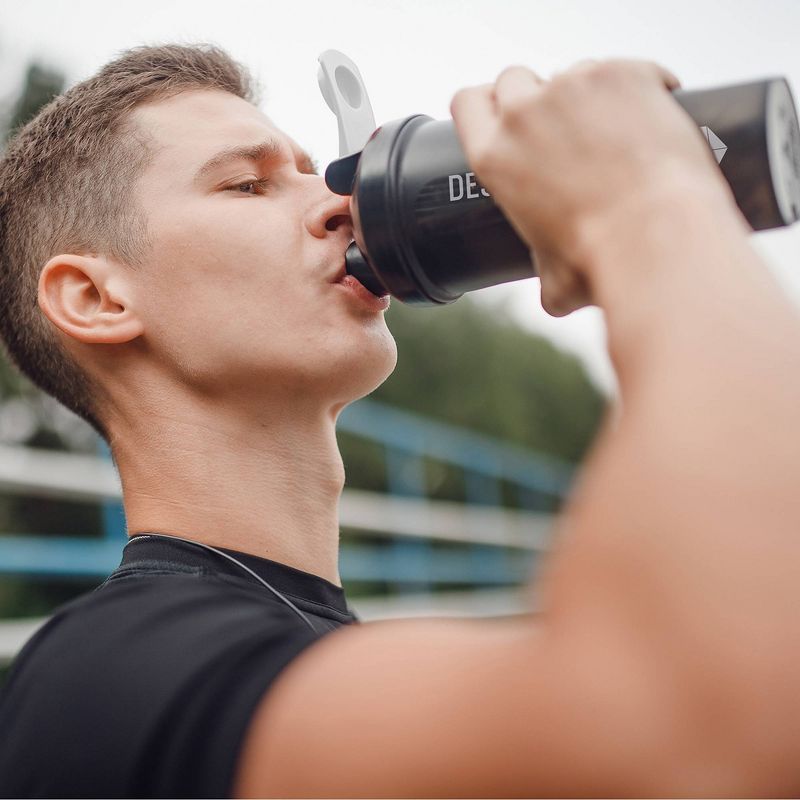 Designer Protein Totally Egg Protein Powder - Classic Vanilla - 12.4oz