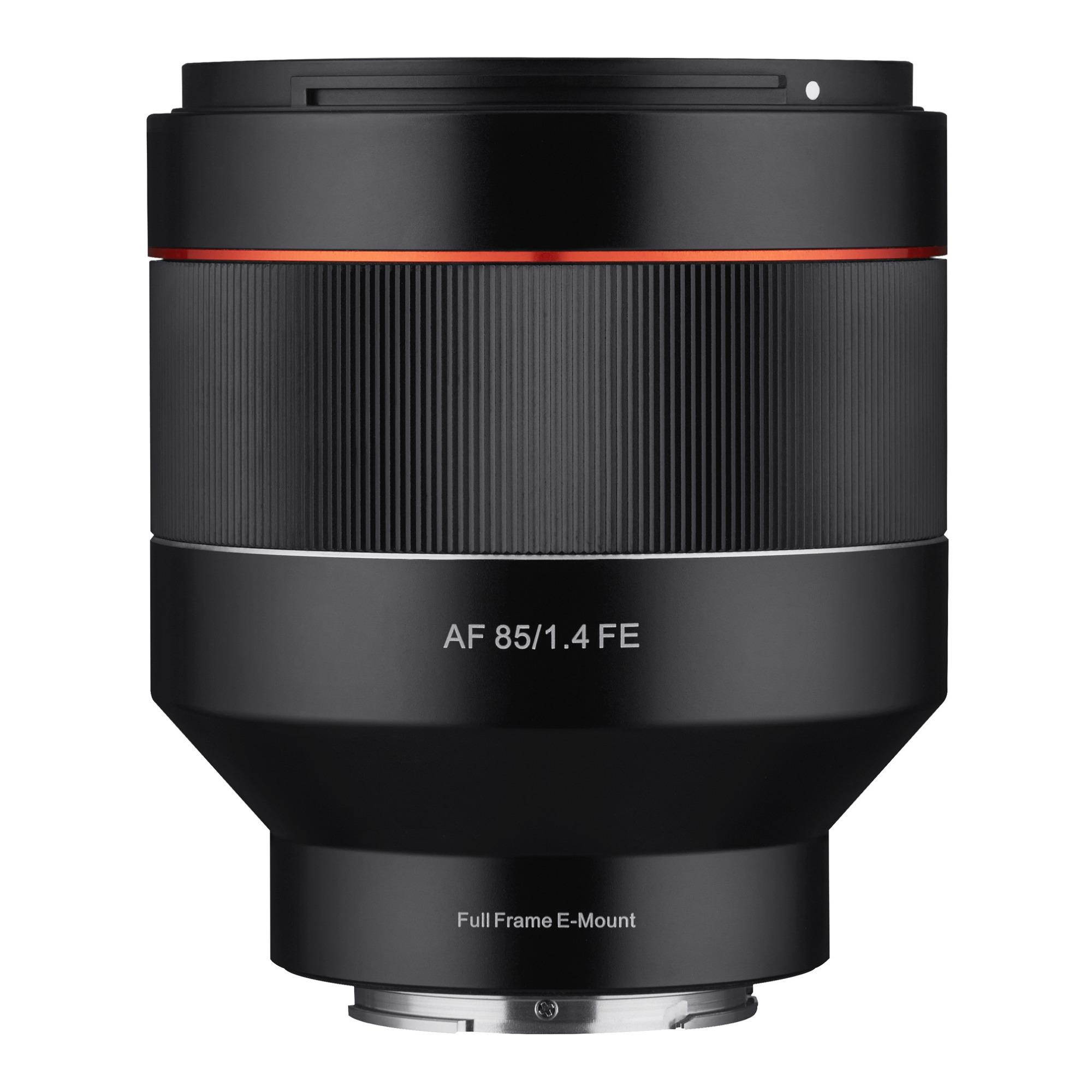 Rokinon 85mm F1.4 Full Frame Telephoto Lens for Sony E