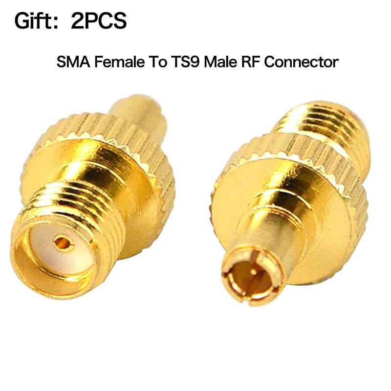 WiFi Antenna 24G SMA Male Window 3dBi Antenna OmniDirectional Signal Amplifier WLAN Router Antennas Booster