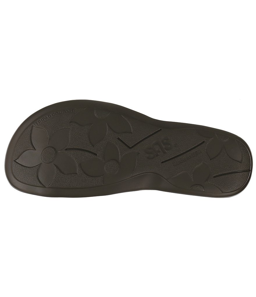 SAS Shelly Leather Slides