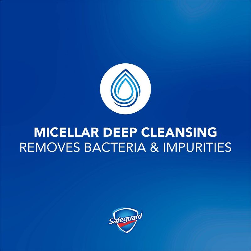 Safeguard Fresh Clean Scent with Aloe Bar Soap - 8pk - 4oz each