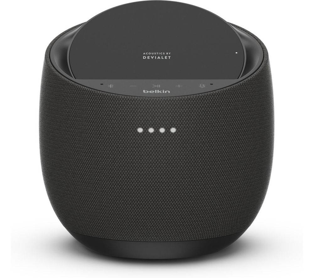 SOUNDFORM ELITE SMART SPEAKER BLK