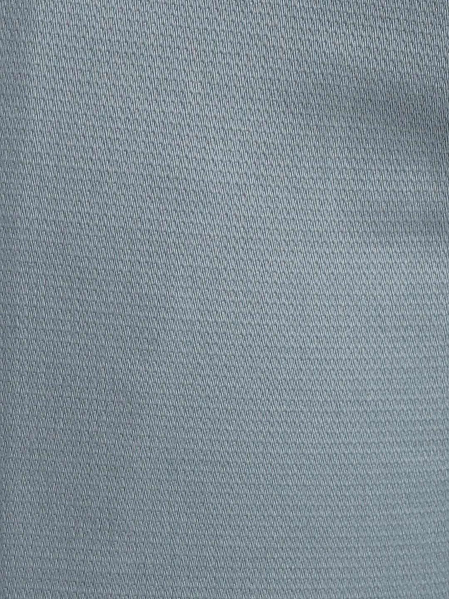 Parx Medium Blue Tapered Fit Trousers