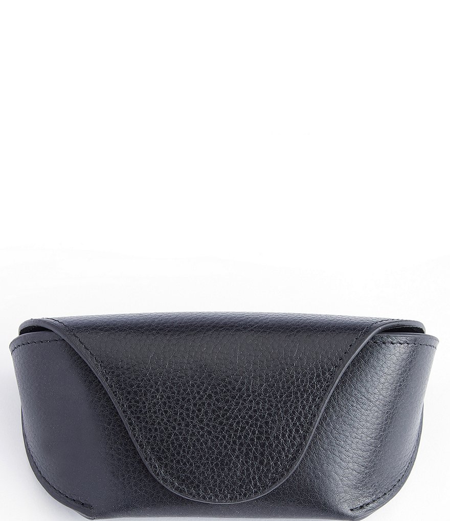 ROYCE New York Leather Sunglasses Carrying Case