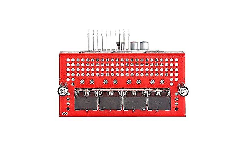 WatchGuard Firebox M WG8594 4-Port 10Gb SFP+ Fiber Module 
