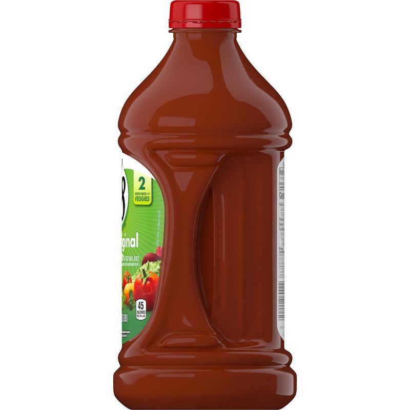 V8 Original 100% Vegetable Juice - 64 fl oz Bottle
