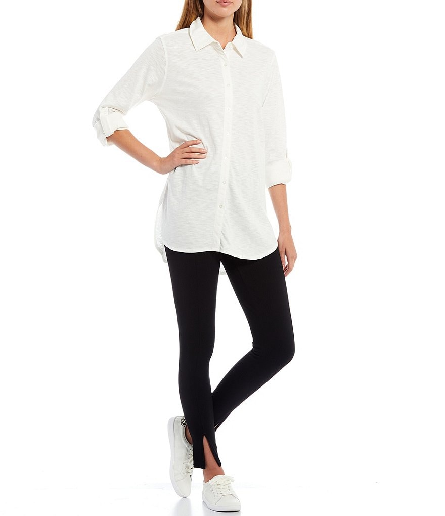 Spanx Stretch Twill Ankle Cargo Pant