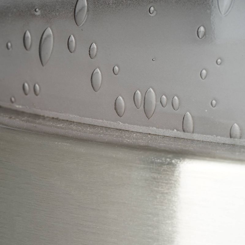 26" Glass Table Lamp (Includes LED Light Bulb) - Cresswell Lighting