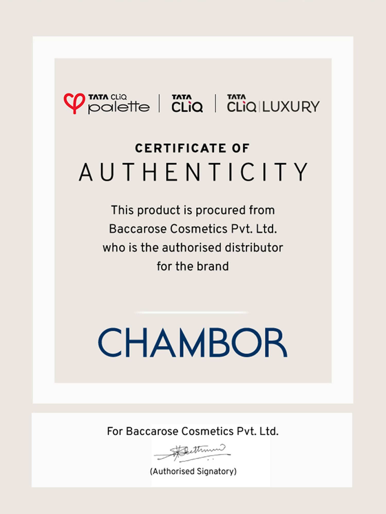 Chambor Gel Effect Nail Lacquer 601 - 10 ml