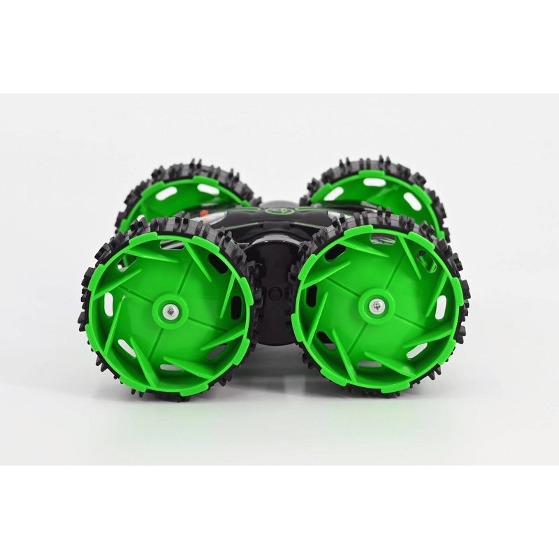 Goodly Toys RevVolt Crawling Ghost RC Vehicle - Green