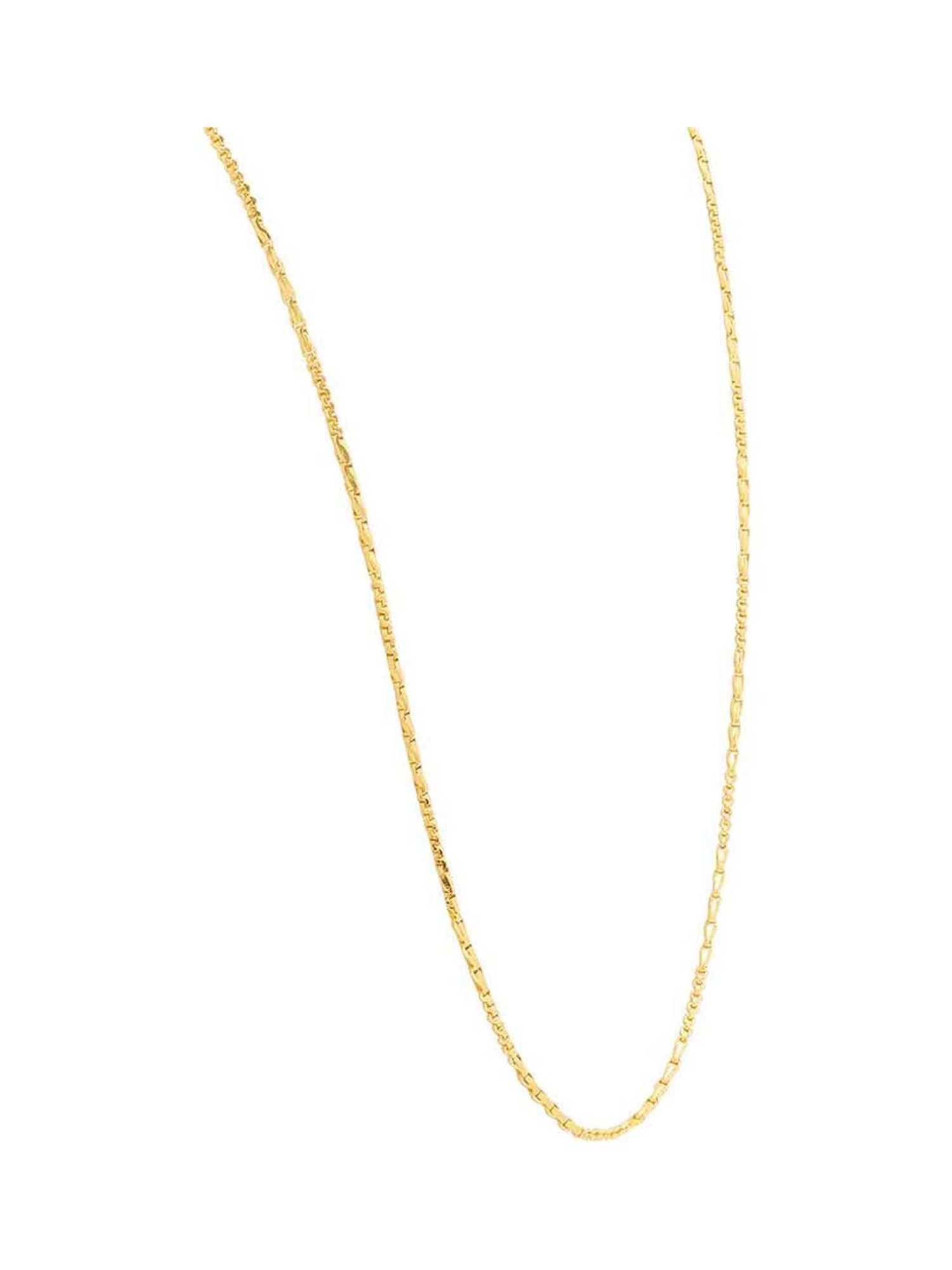 Joyalukkas 22 kt Gold Chain