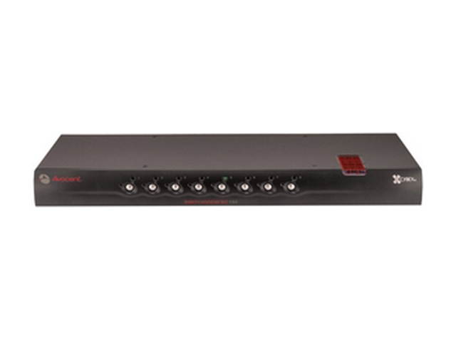 Avocent SC180-001 Cybex SwitchView SC100 8-Port KVM Switch