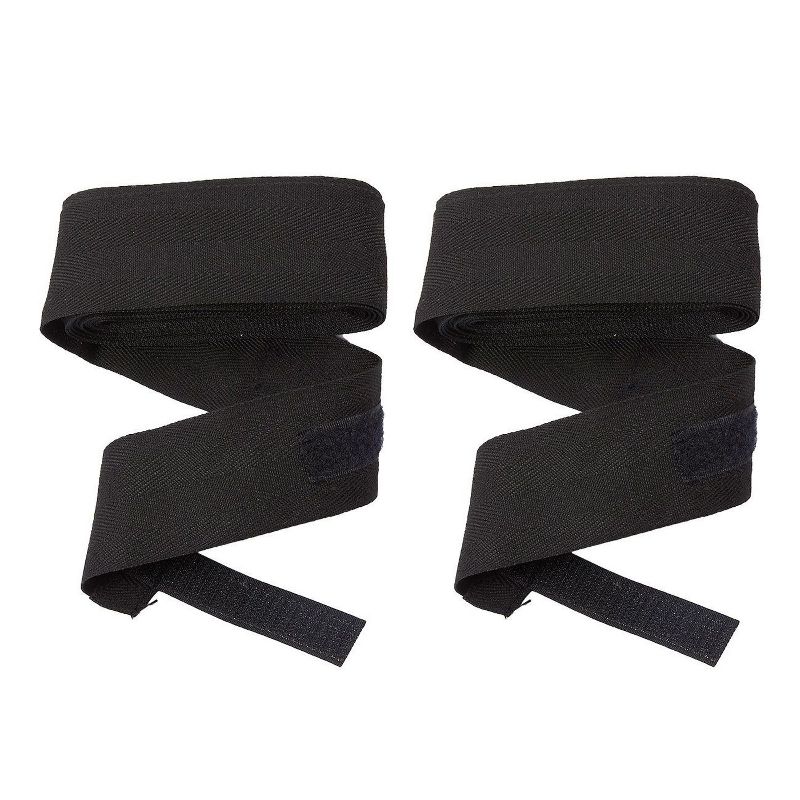 Meister Filled X-Wide Boxing Heavy Bag - 90lbs Black