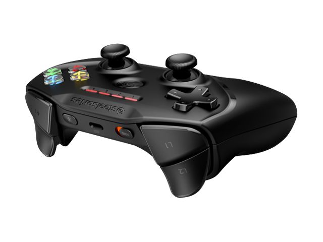 SteelSeries Nimbus Wireless Controller for iOS Devices