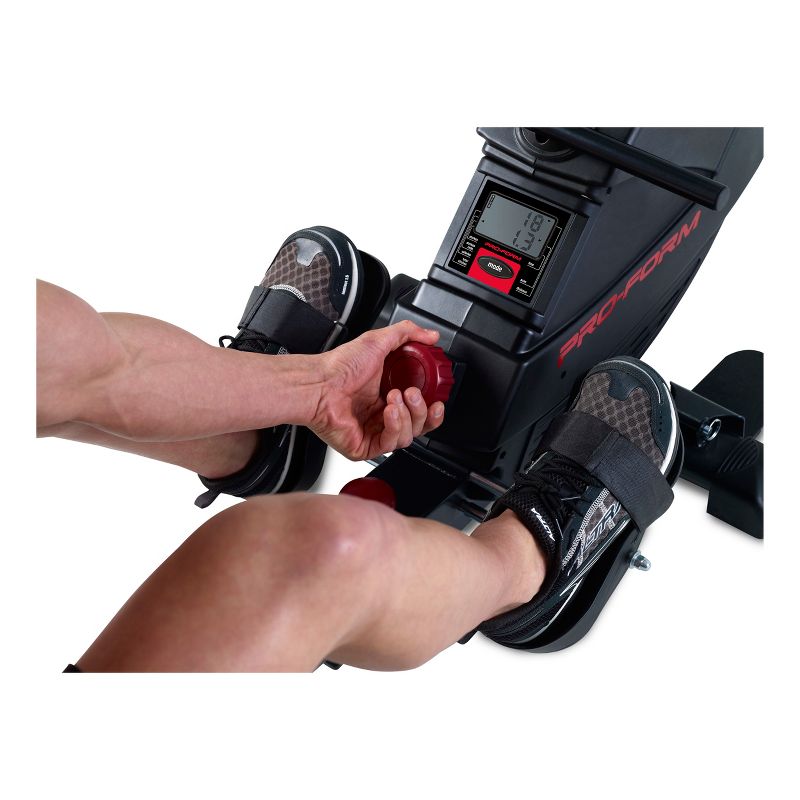 Stamina Conversion II Recumbent Bike/Rower