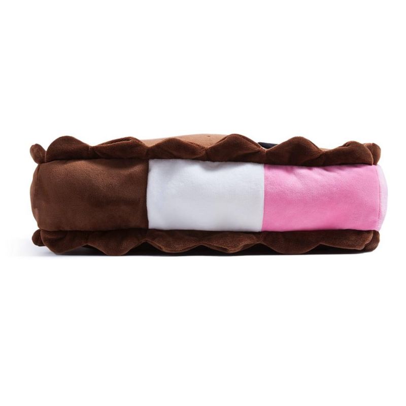 Kidrobot Yummy World Large 16" Sandy Neoplitan Plush