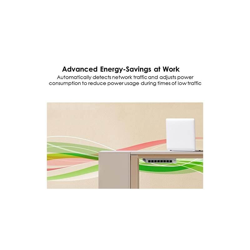 8-Port Gigabit Web Managed Switch, [GS1200-8]