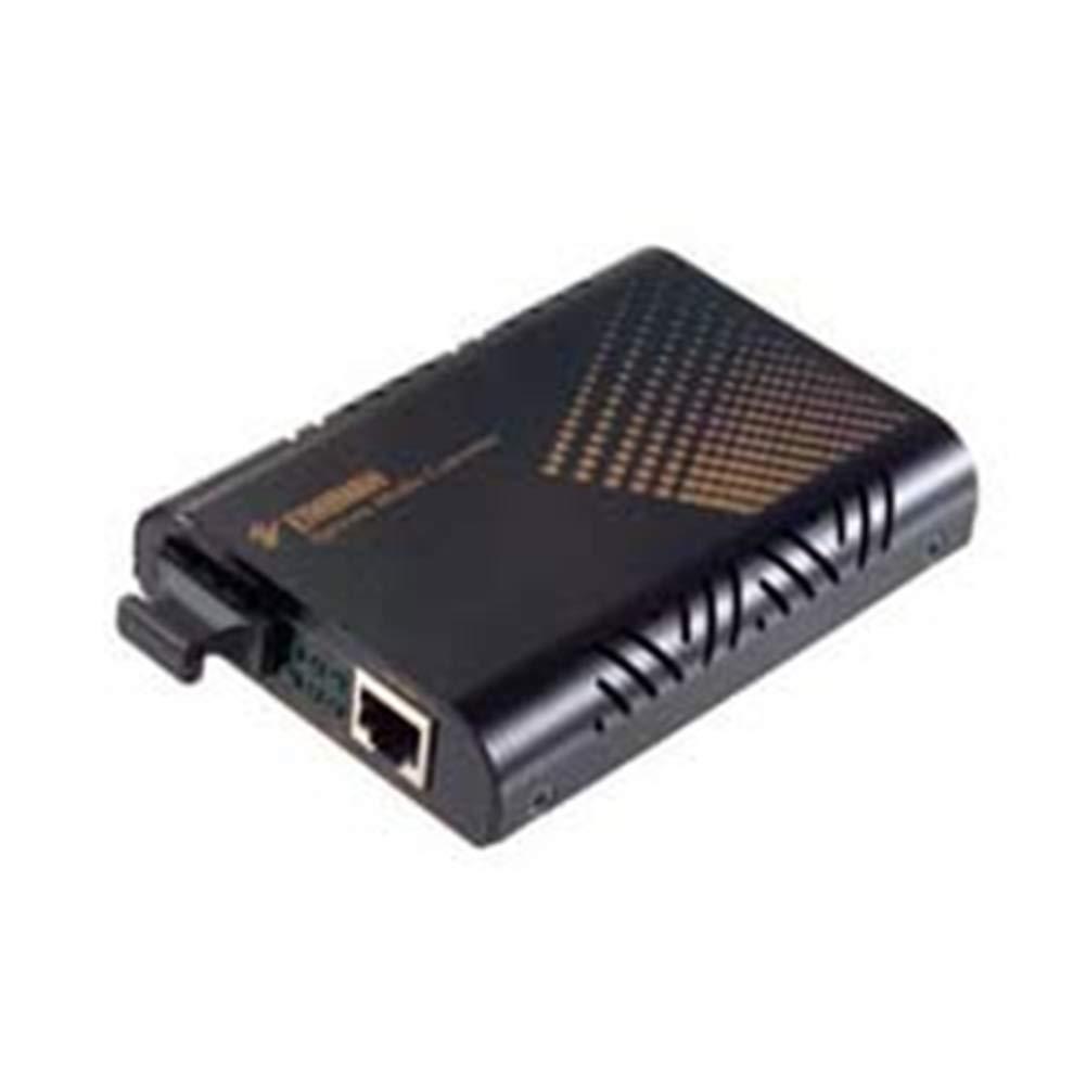 Etherwan Systems, Inc. 1-PORT RJ45-TO-FIBER ST CONN - ET-EL100T