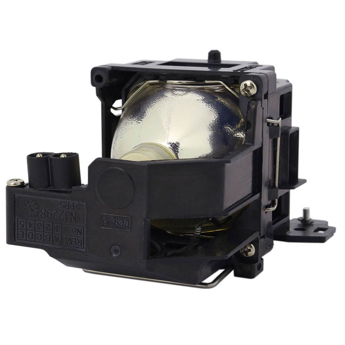 Original Osram Projector Lamp Replacement with Housing for Viewsonic RLC-017