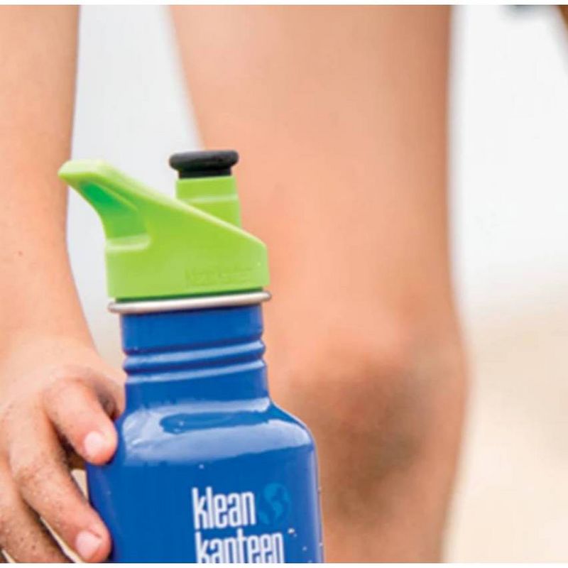 Klean Kanteen Sport Cap - Green