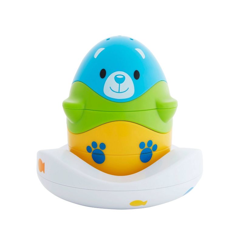 Skip Hop Fishing Pole Bath Toy