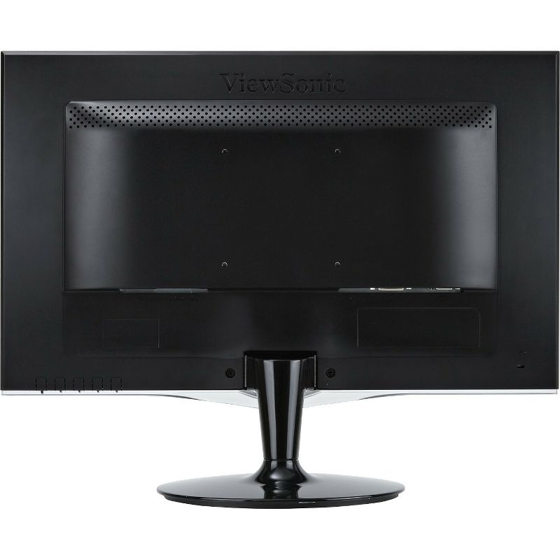 Viewsonic VX2452mh 24" Full HD LED LCD Monitor - 16:9 - 1920 x 1080 - 300 Nit - 2 ms - 2 Speaker(s) - DVI - HDMI - VGA