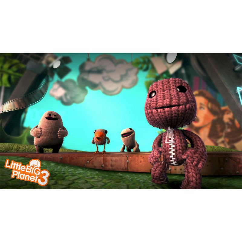 Little Big Planet 3 - PlayStation 4 PlayStation Hits