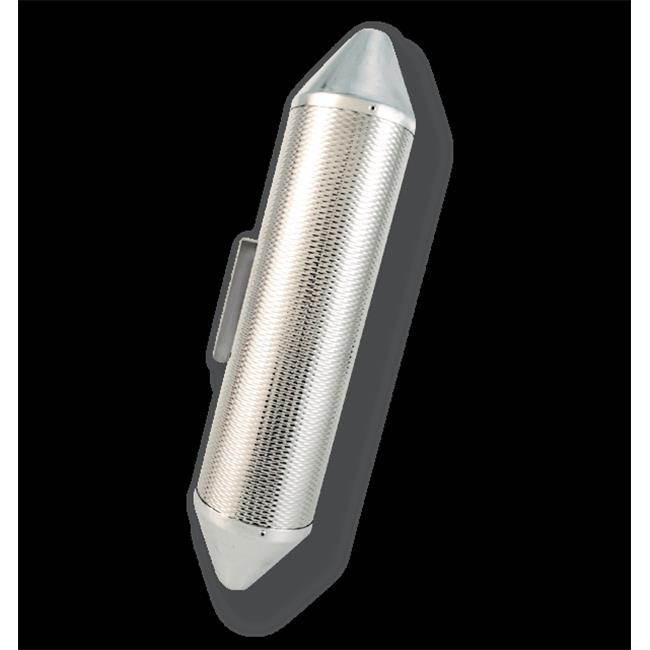 Latin Percussion LP306A Torpedo Guiro and Shaker Combo Instrument