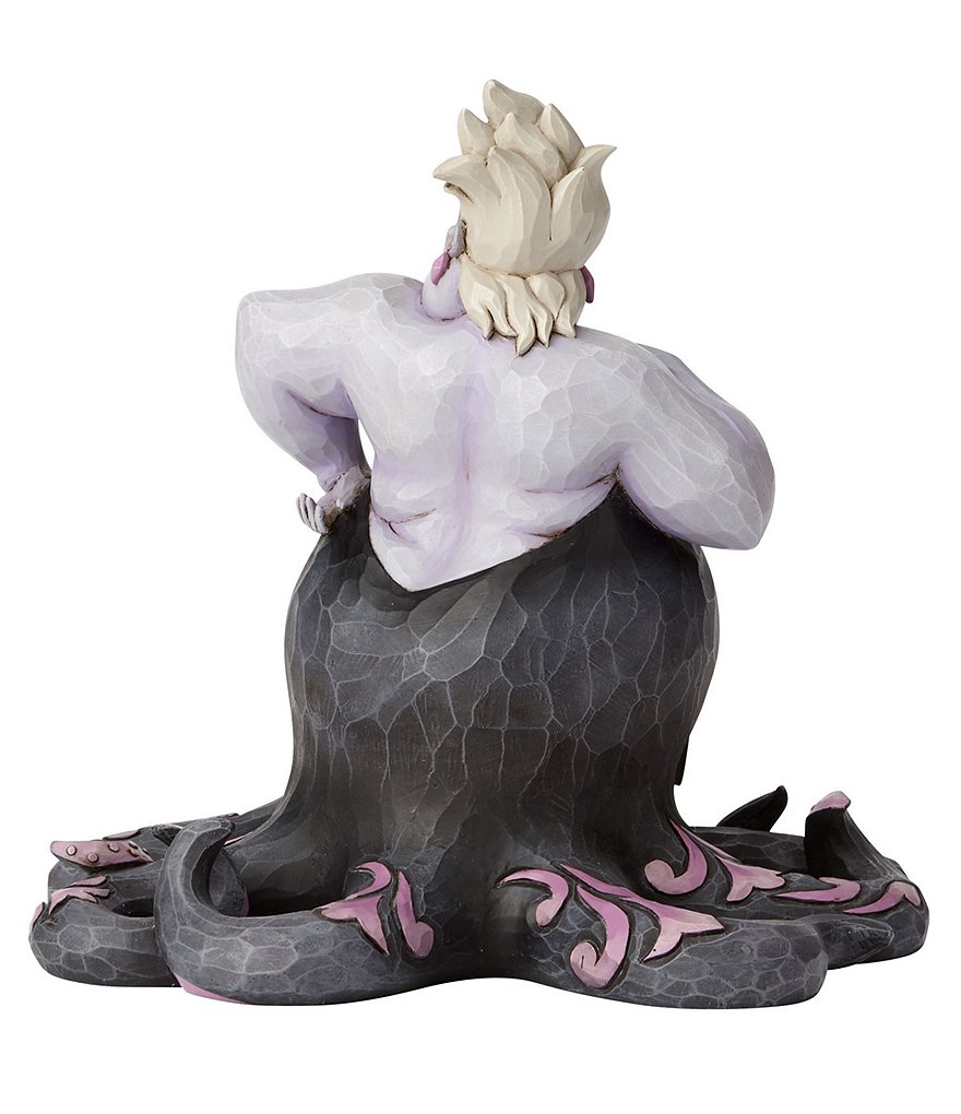 Disney Traditions by Jim Shore #double;Deep Trouble#double; Ursula from The Little Mermaid Figurine