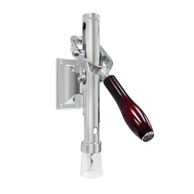 Epicureanist Wall - Mounted Corkscrew