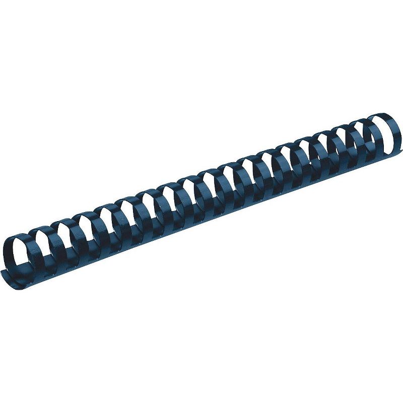 Fellowes Plastic Comb Binding Spines, 3/4 52392