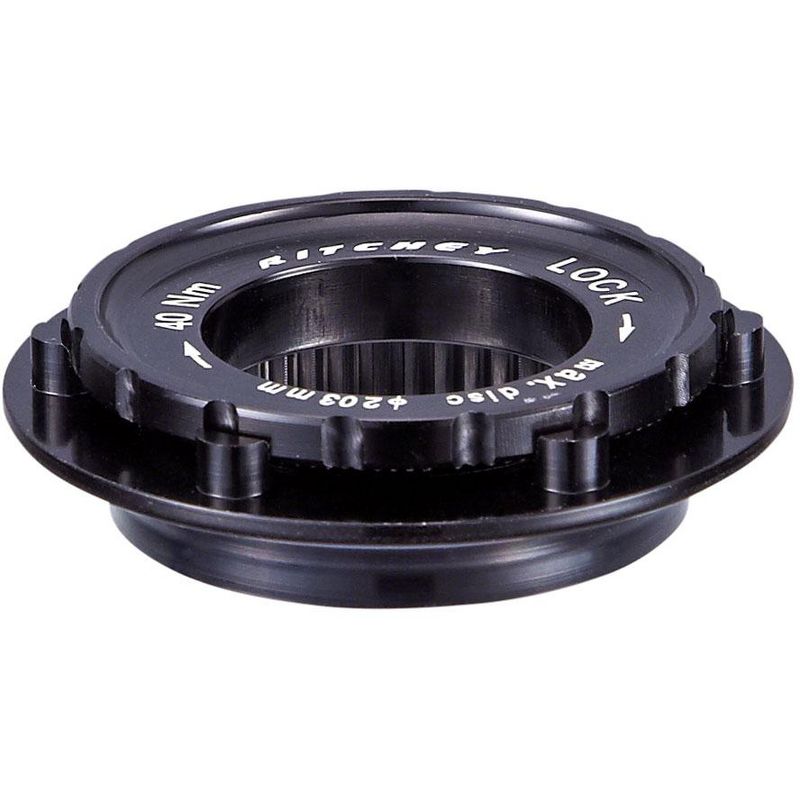 Ritchey WCS Center Lock Rotor Adaptor Disc Rotor Adaptor