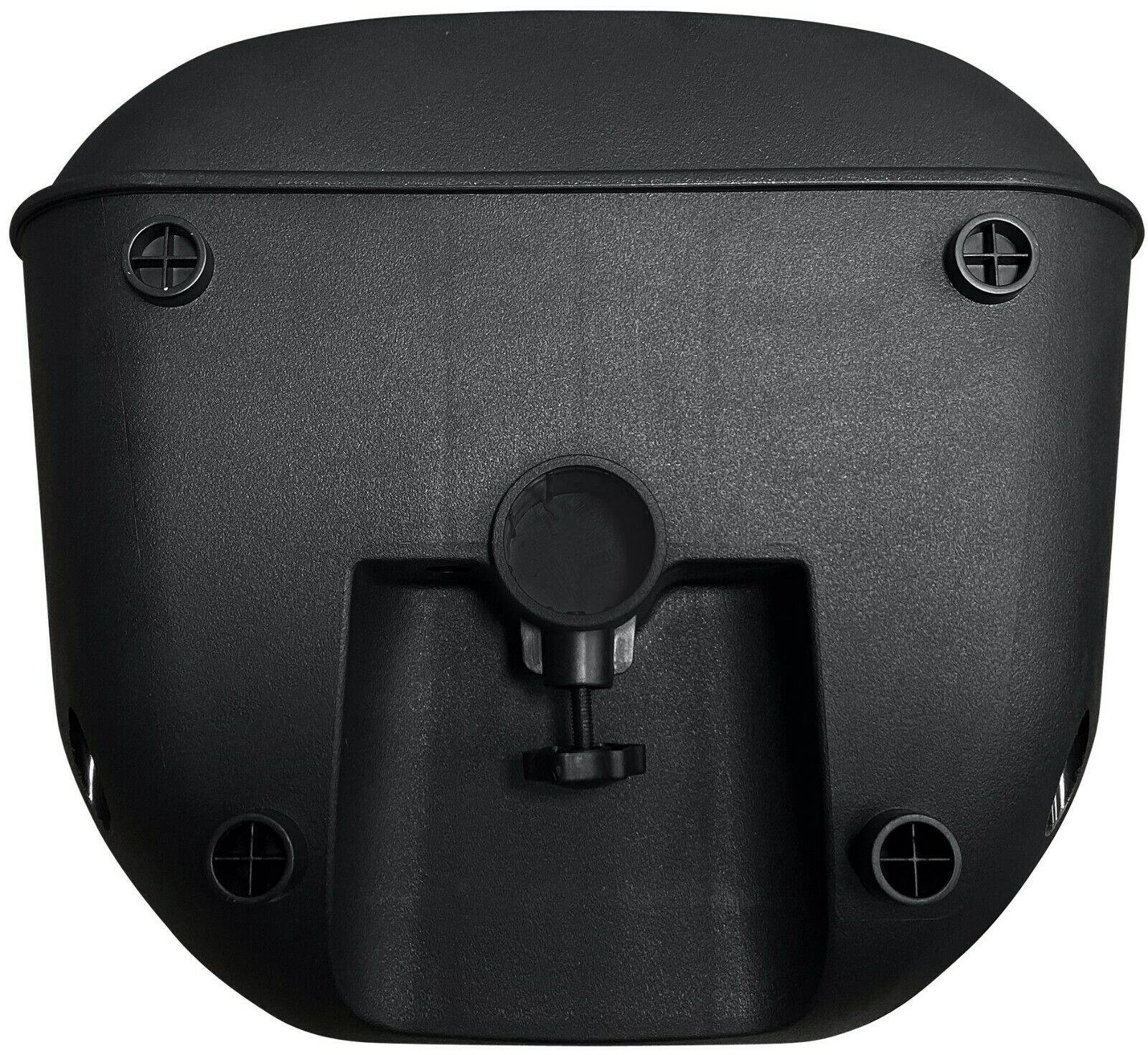 QFX 12" PBX-1206 Rechargeable Bluetooth Party Speaker with RGB LED Light