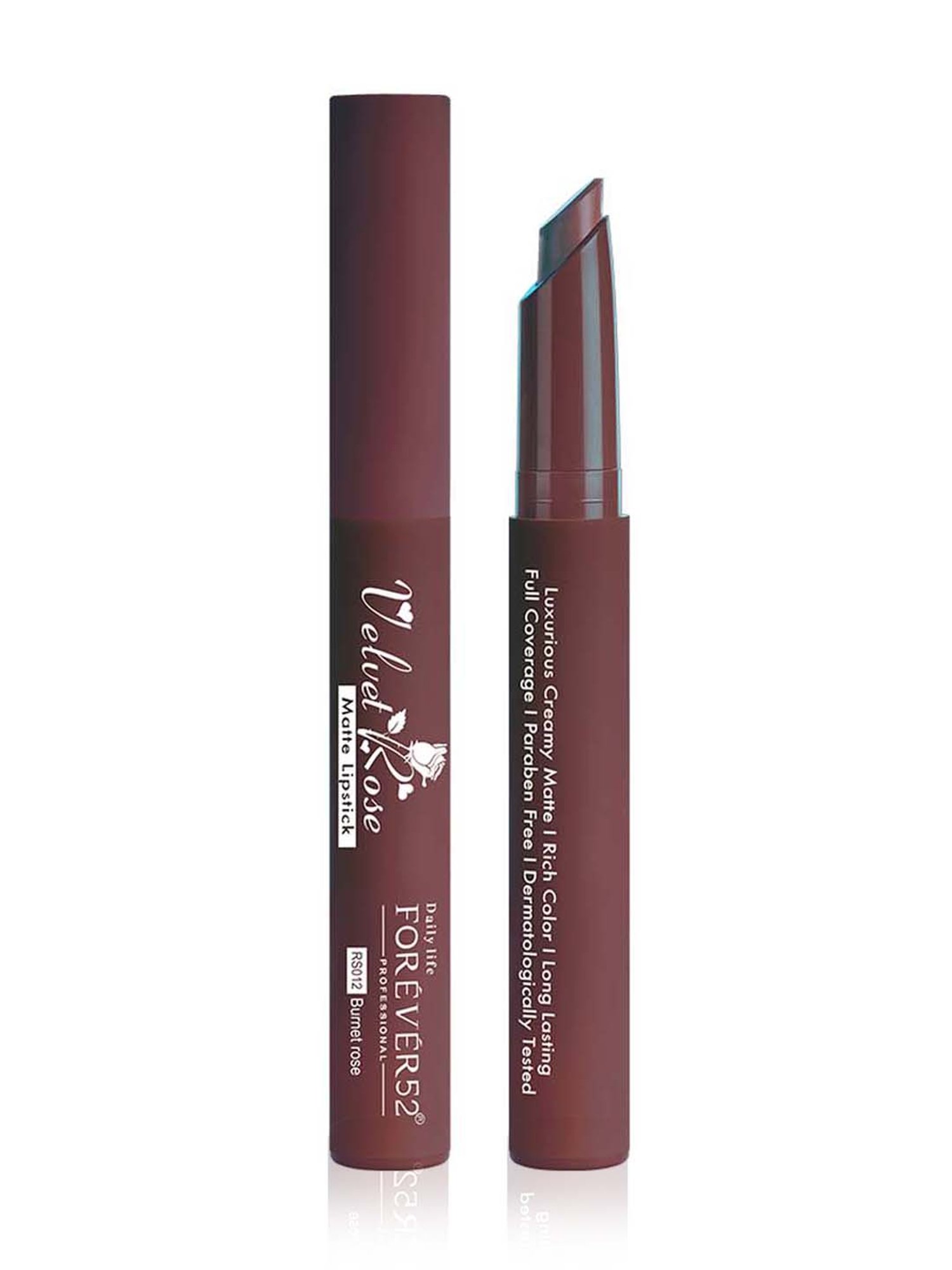 Daily Life Forever52 Velvet Rose Matte Lipstick RS012 - 3 gm
