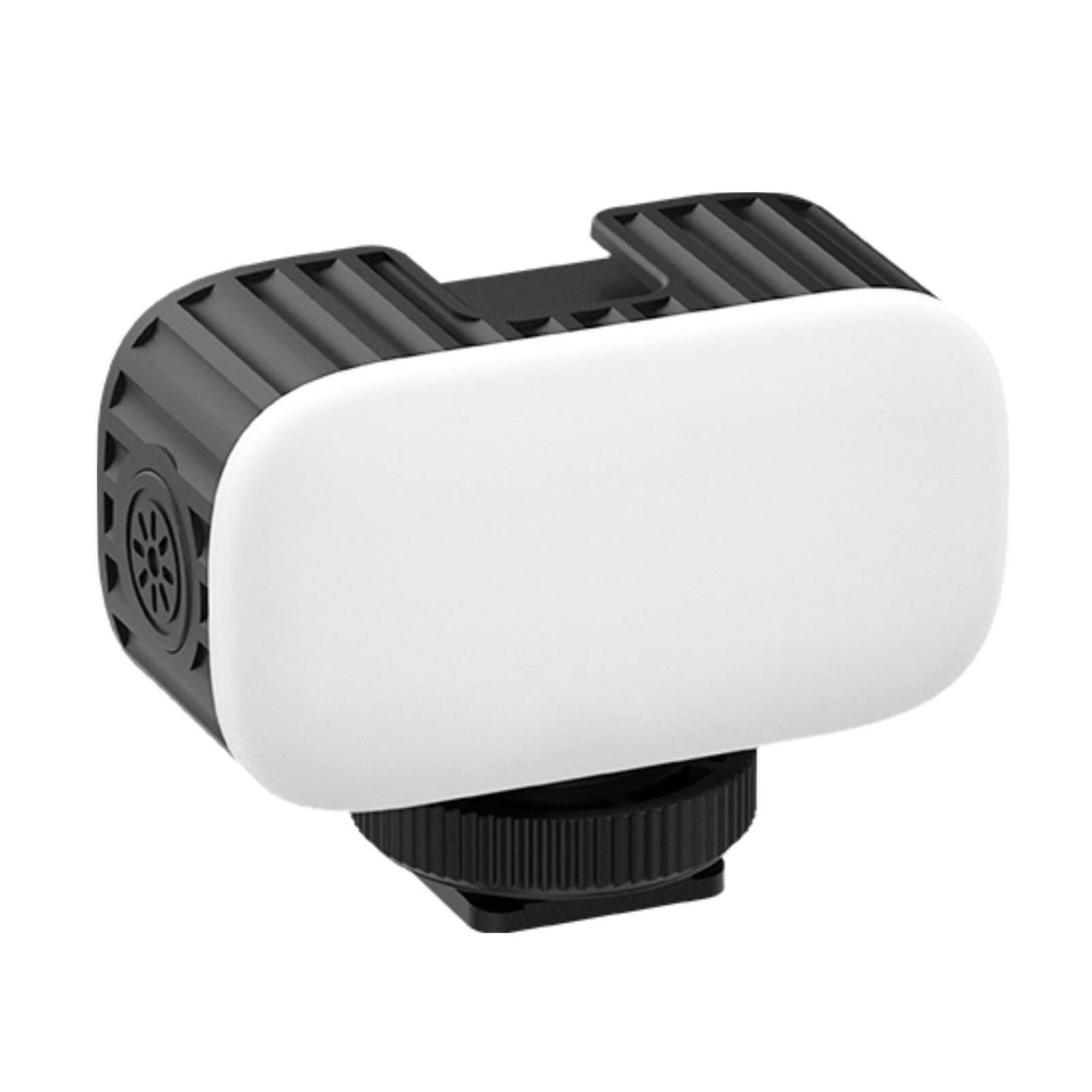 Compact LED Video Fill Light Type C Charging Adjustable Brightness Durable Mini Accessories Photography Props Live Broadcast