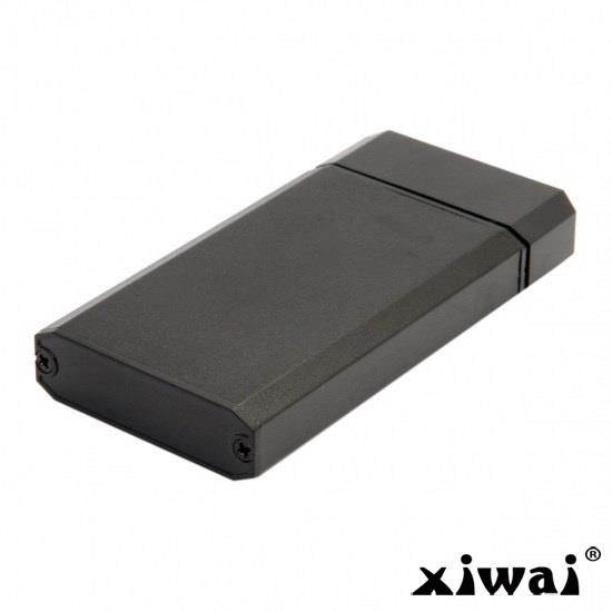 Xiwai Mini PCI-E mSATA to USB 3.0 External SSD PCBA Conveter Adapter Pen Driver Card with Case