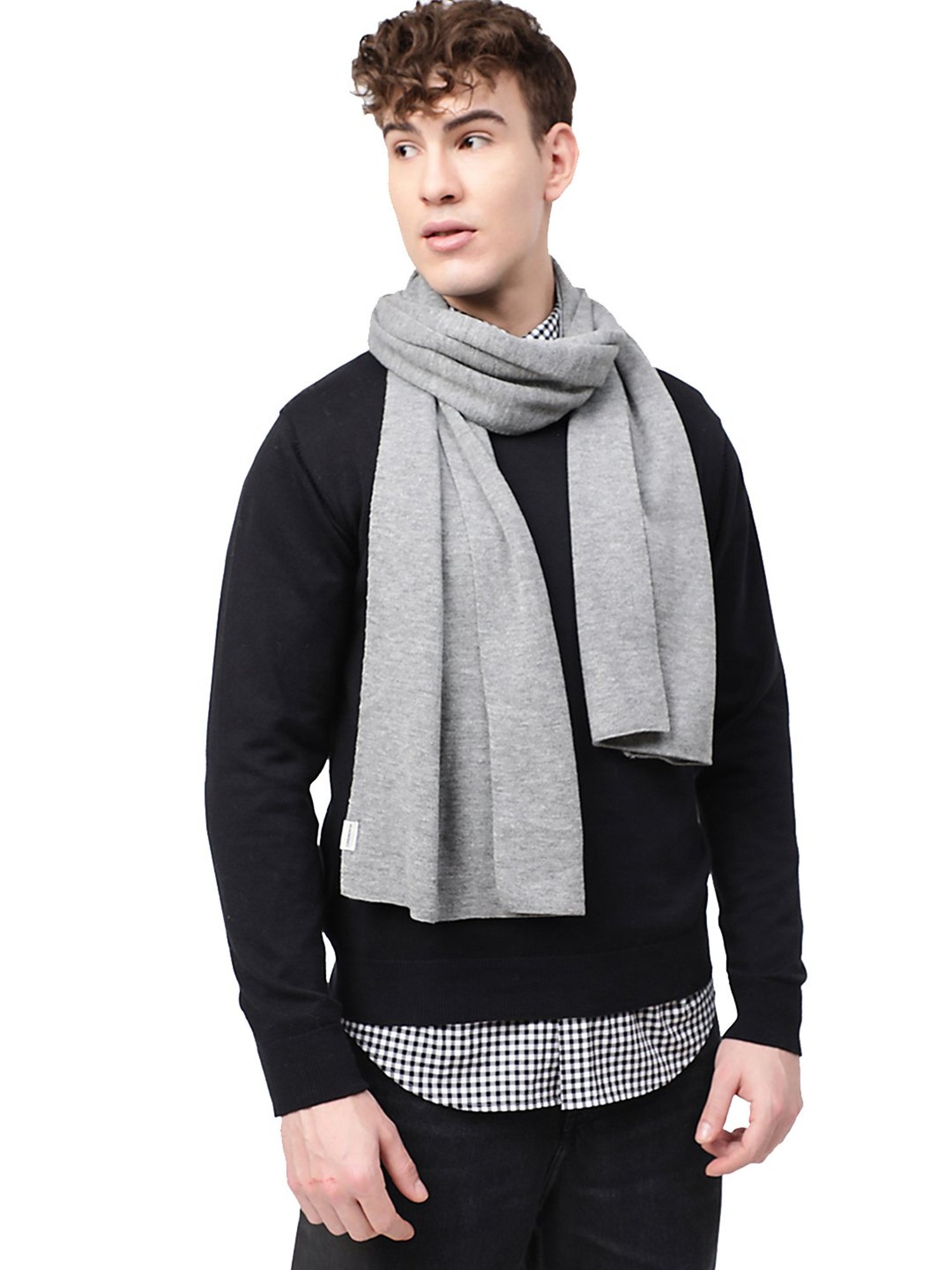 Lindbergh Grey Solid