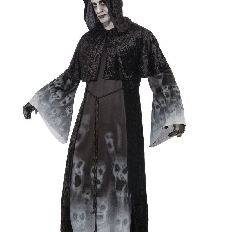 Adult Forgotten Souls Halloween Costume One Size
