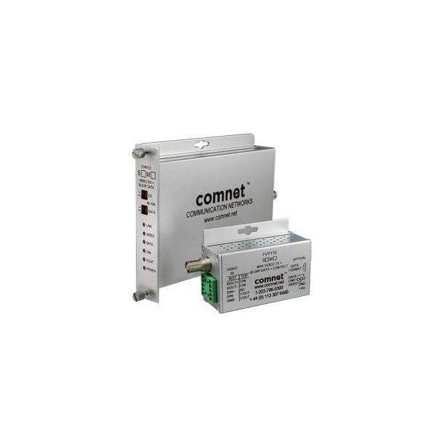 ComNet Video Receiver/Data Transceiver