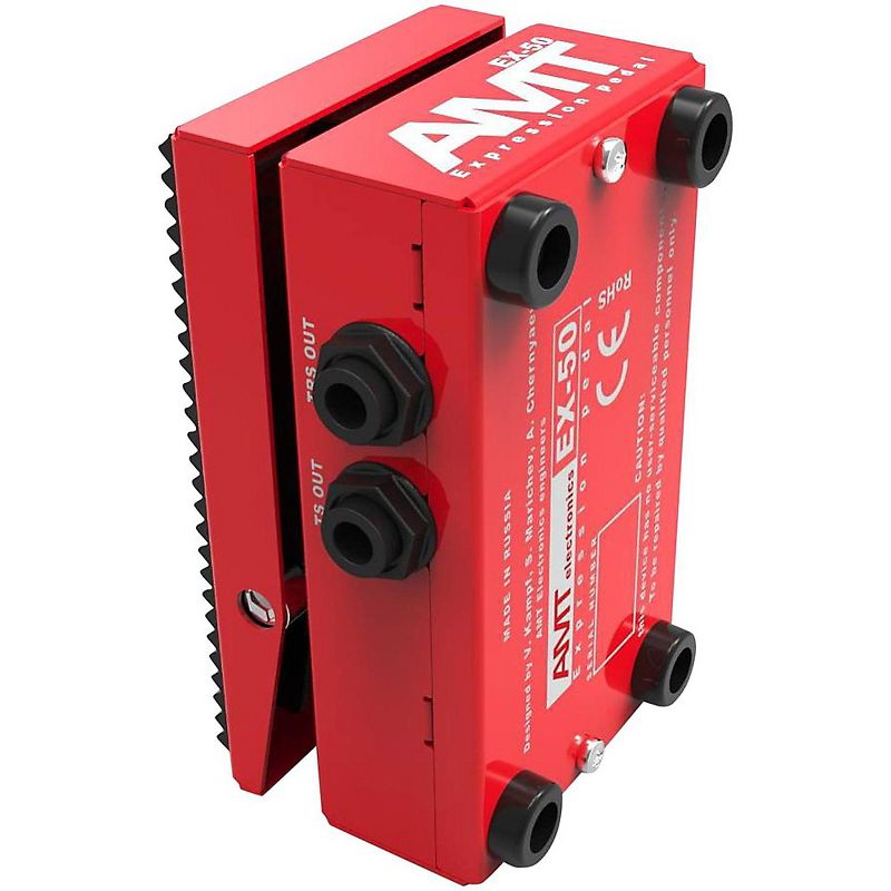 AMT Electronics EX-50 Expression Guitar Effects Pedal
