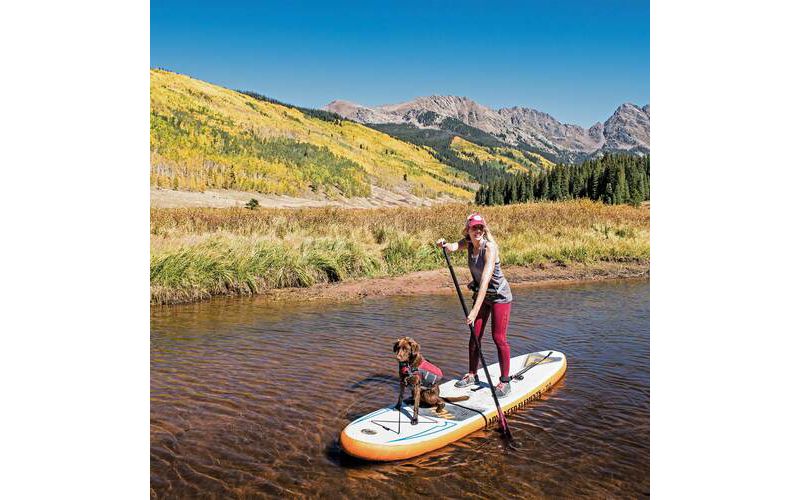 Advanced Elements Hula 11 Stand Up Paddleboard