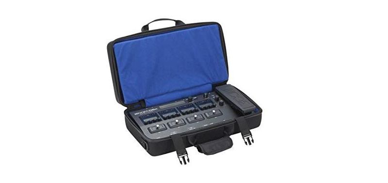 Zoom Carrying Bag (CBG-5n) Electric Guitar Multi Effect (Black)