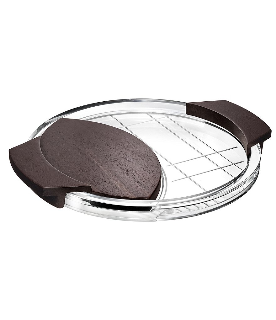 Orrefors Street Serveware Cheese Platter