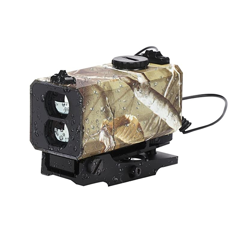 LE-032 Riflescope Mate rangefinder 700M Mini Tactical Outdoor Hunting Shooting Rangefinder Archery Crossbow Sight Target Scope