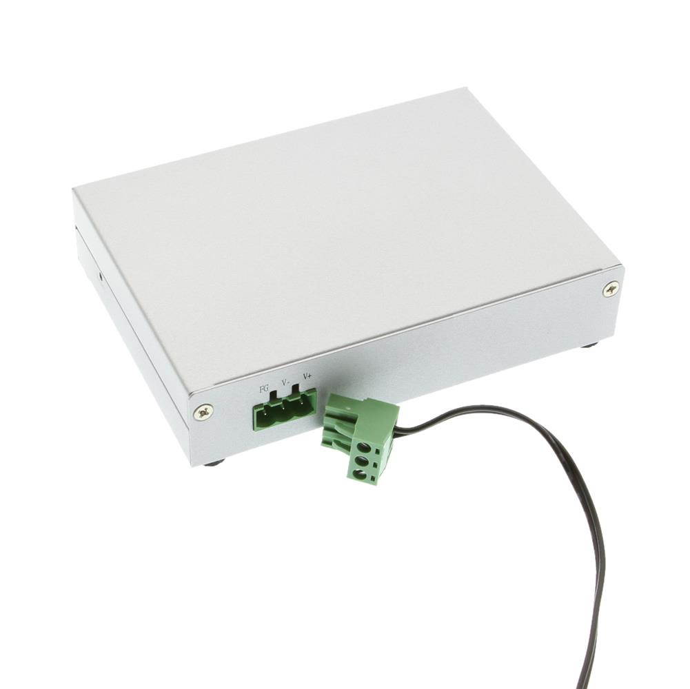 Coolgear USB 2.0 Over IP Device Server  Share USB Over TCP/IP Network