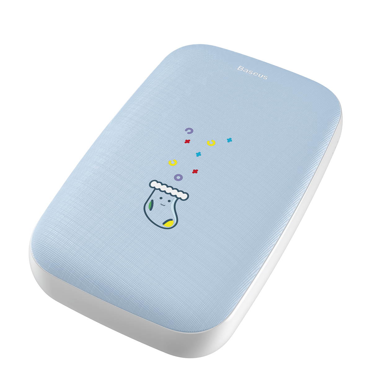 Baseus Hand Warmer Power Bank 10000 mAh USB Type-C and Micro