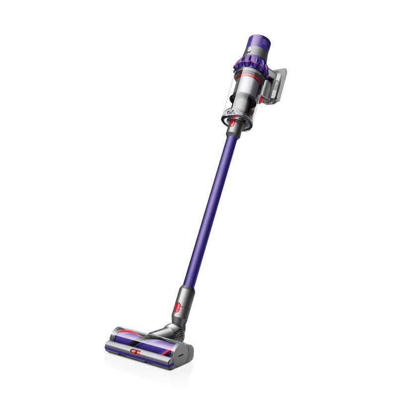 Dyson Cyclone V10 Animal Cordless Stick Vacuum - Iron/Purple